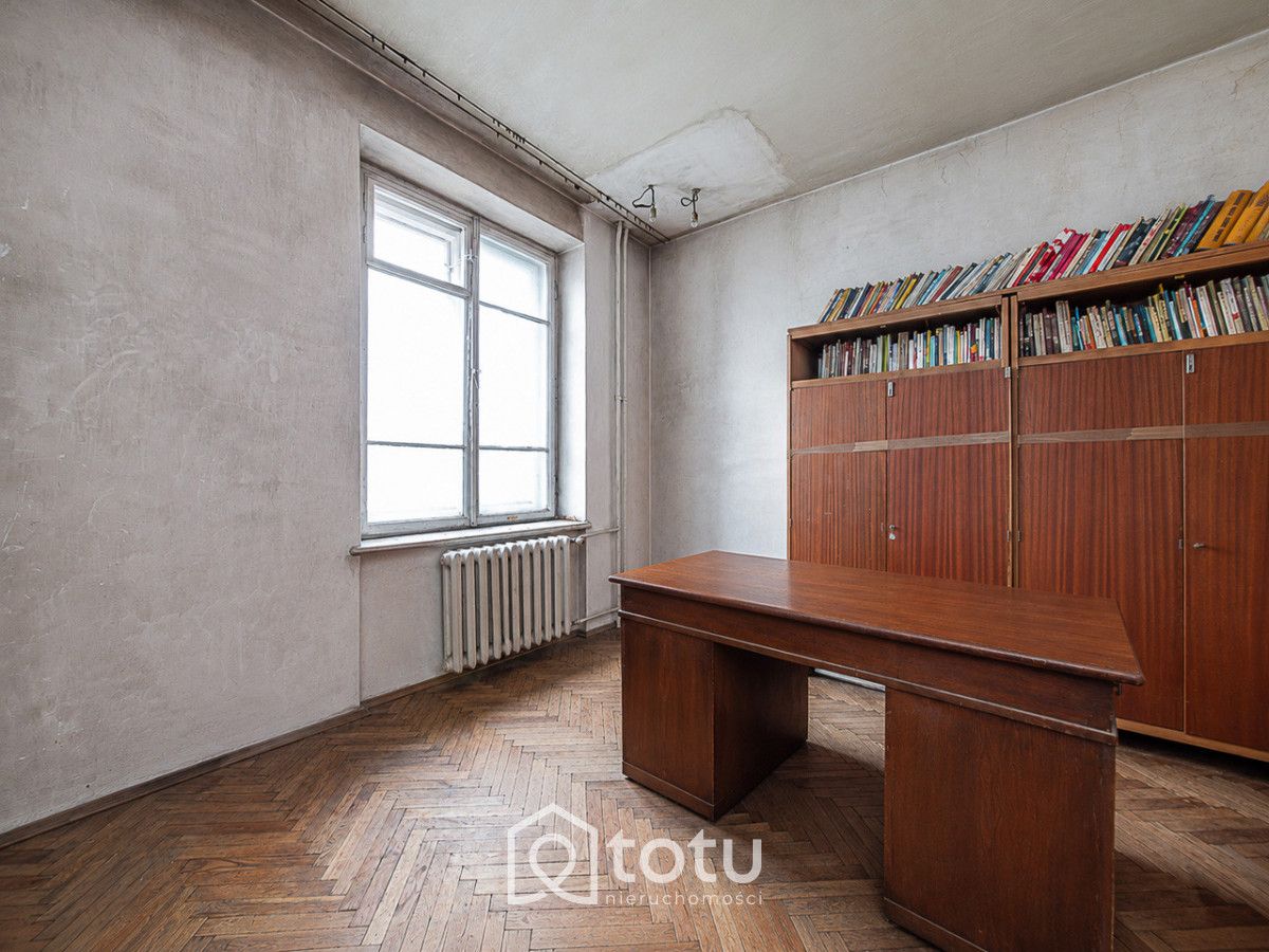 Mieszkanie 3-pokojowe Warszawa Powiśle, al. 3 Maja. Zdjęcie 8