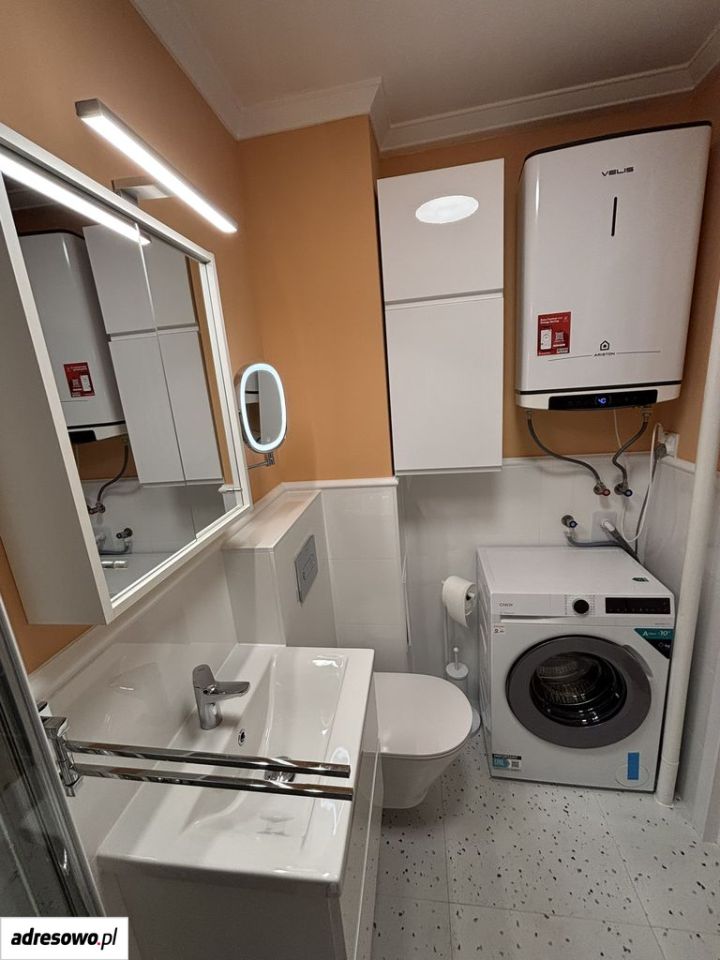 Mieszkanie 3-pokojowe Katowice Śródmieście, al. Wojciecha Korfantego. Zdjęcie 8