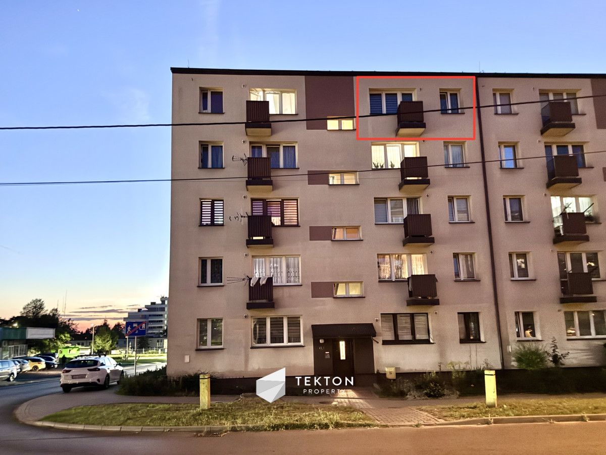 Mieszkanie 2-pokojowe Dąbrowa Górnicza, ul. Józefa Cieszkowskiego. Zdjęcie 11