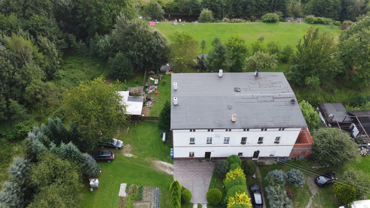 dworek, 4 pokoje Wilkanów. Zdjęcie 1