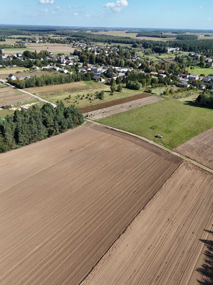 Działka budowlana Zieluń. Zdjęcie 4