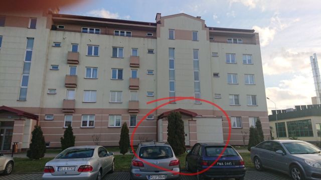 Mieszkanie 2-pokojowe Lubaczów, ul. Unii Lubelskiej. Zdjęcie 1