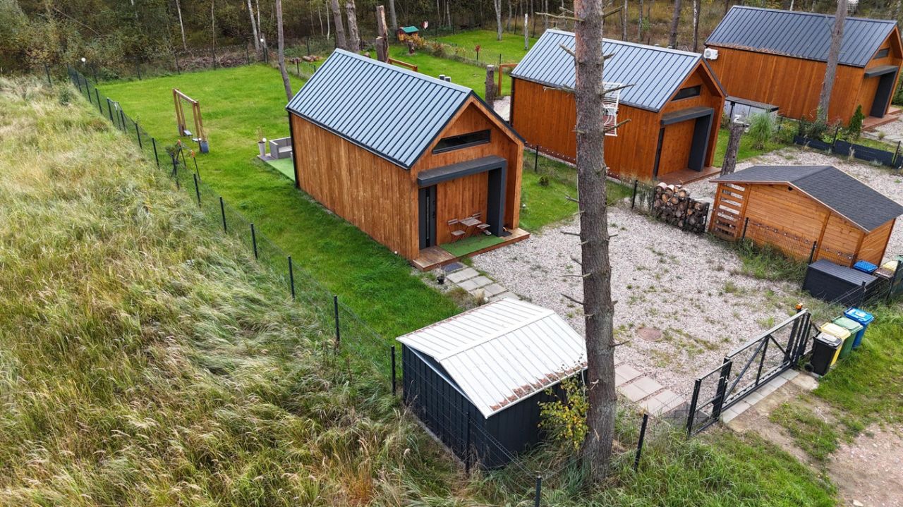 dom wolnostojący, 3 pokoje Dziwnów. Zdjęcie 14