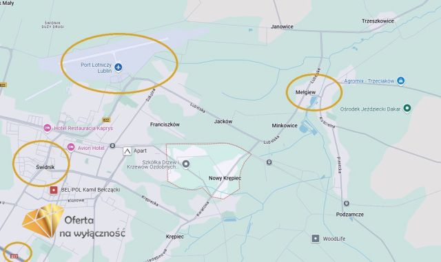 bliźniak, 5 pokoi Nowy Krępiec. Zdjęcie 3