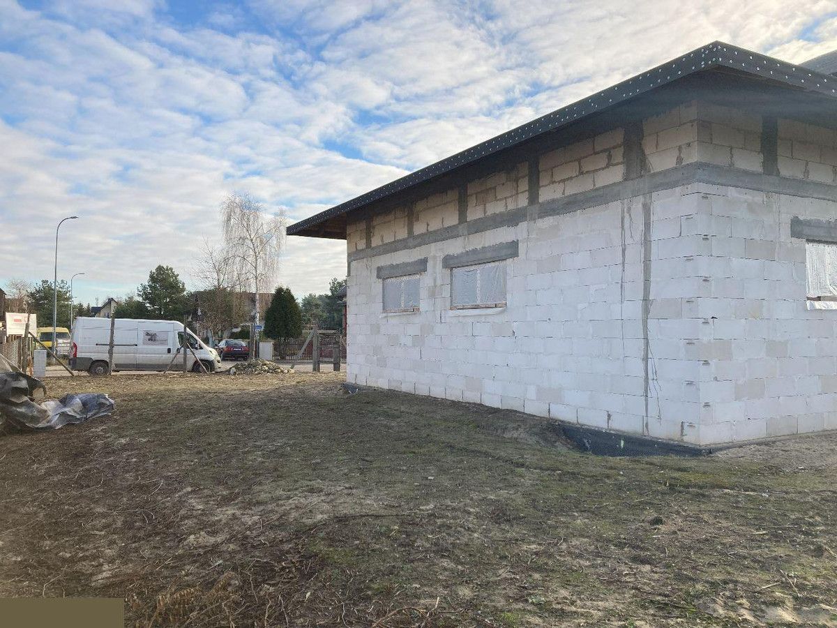 dom wolnostojący, 8 pokoi Brzozówka, ul. Bukowa. Zdjęcie 6