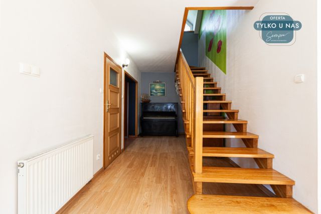 dom wolnostojący, 6 pokoi Annopole Nowe. Zdjęcie 8