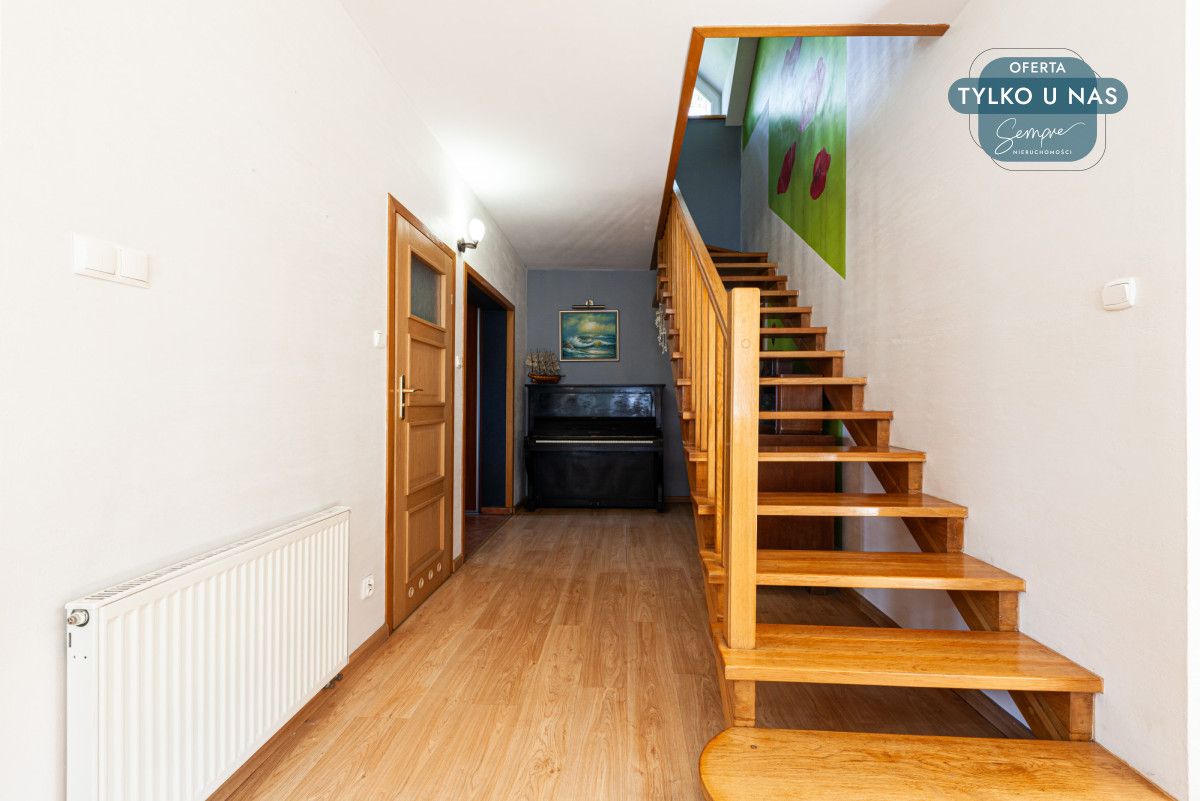 dom wolnostojący, 6 pokoi Annopole Nowe. Zdjęcie 8