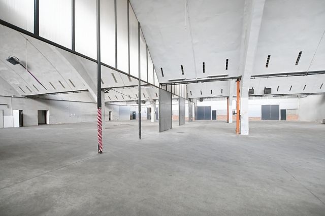 Hala/magazyn Łódź Górna, ul. Pabianicka. Zdjęcie 3