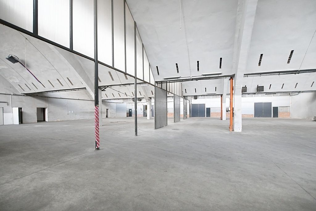 Hala/magazyn Łódź Górna, ul. Pabianicka. Zdjęcie 3