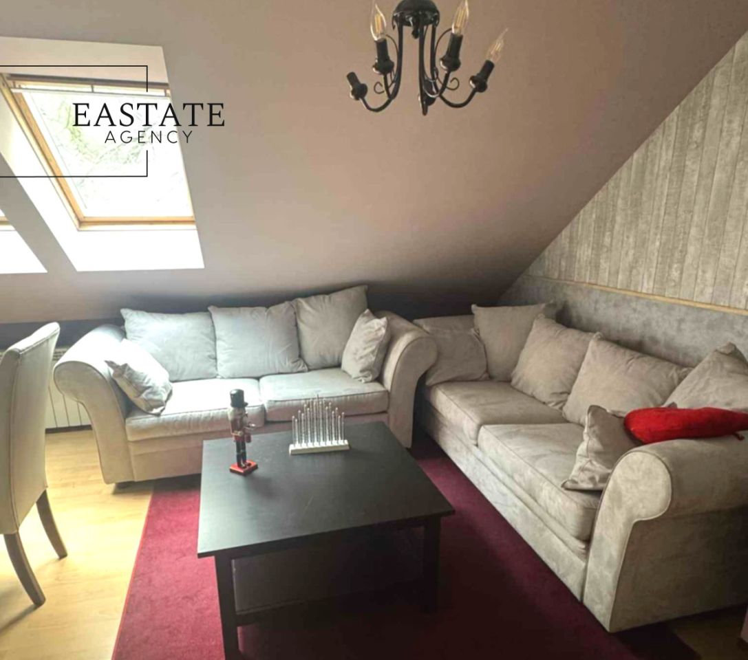 Mieszkanie 4-pokojowe Józefów, ul. Sienkiewicza. Zdjęcie 2