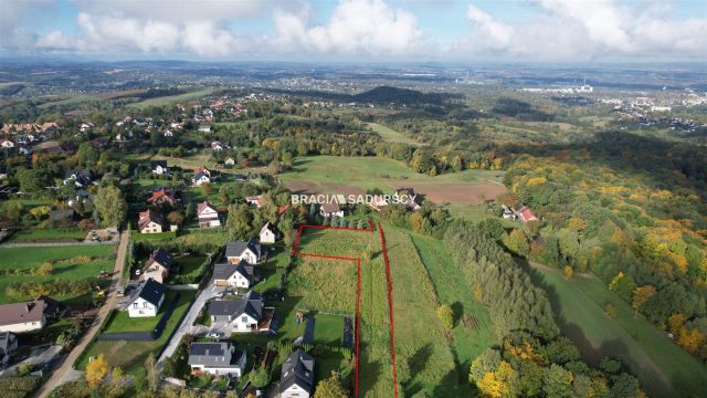 Działka budowlana Chorowice, ul. Leśna. Zdjęcie 8