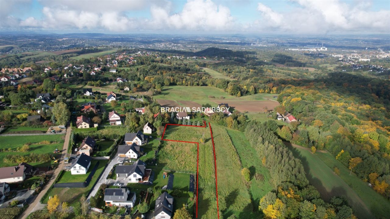 Działka budowlana Chorowice, ul. Leśna. Zdjęcie 8