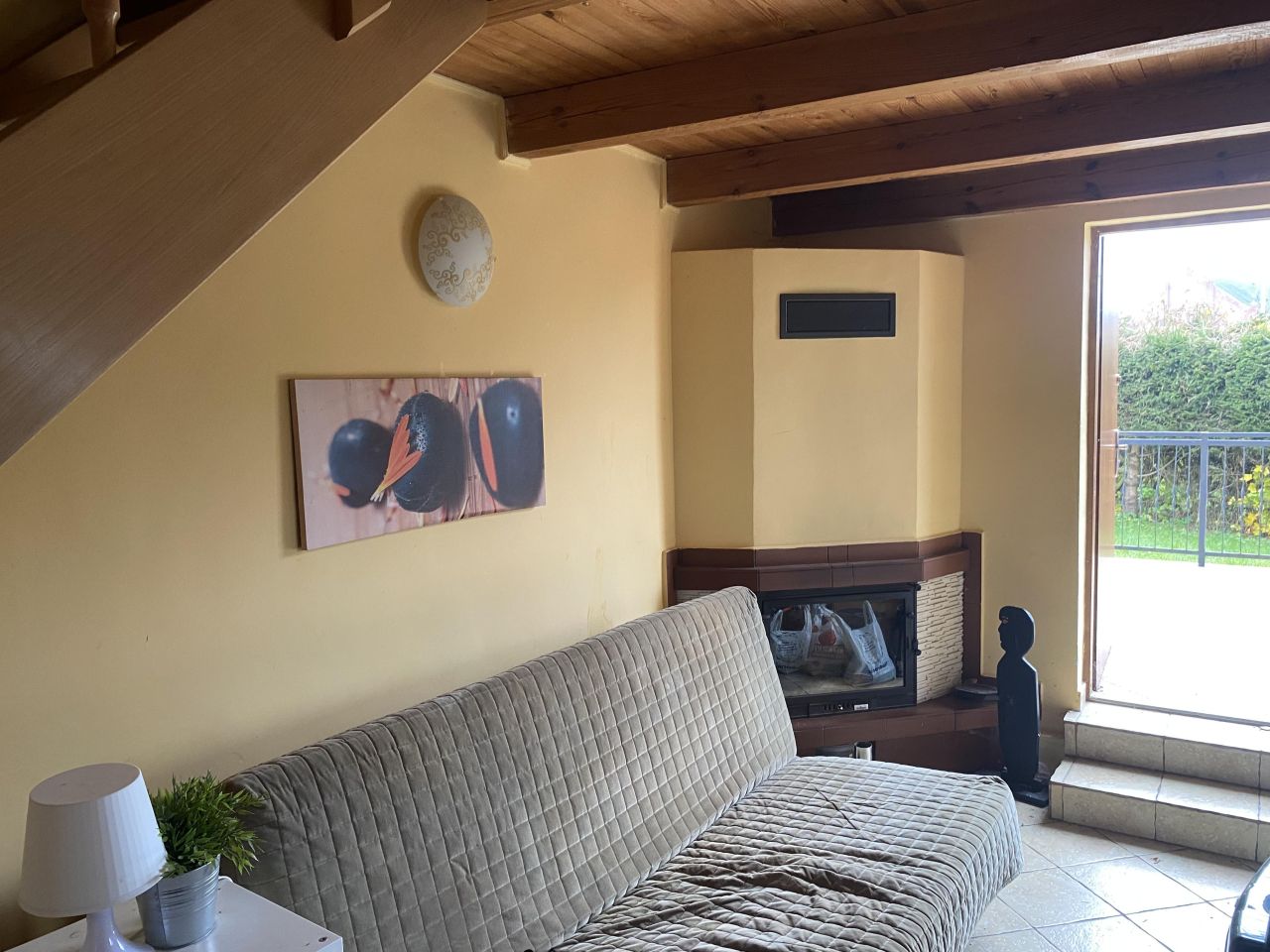 dom letniskowy, 3 pokoje Klasztorek. Zdjęcie 12