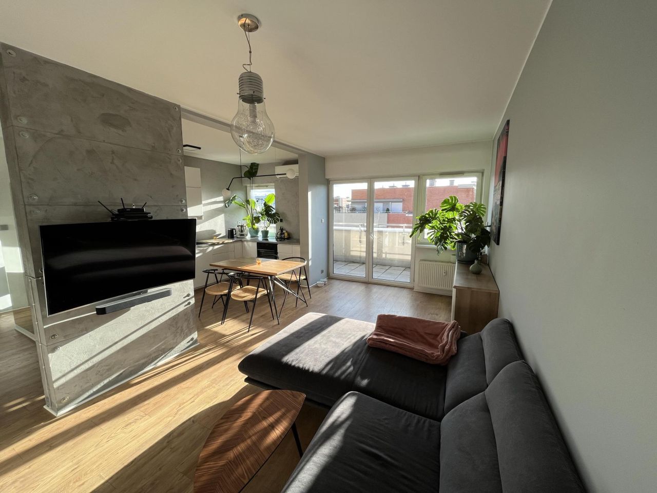 Mieszkanie 2-pokojowe Poznań Stare Miasto, ul. gen. Tadeusza Kutrzeby. Zdjęcie 17