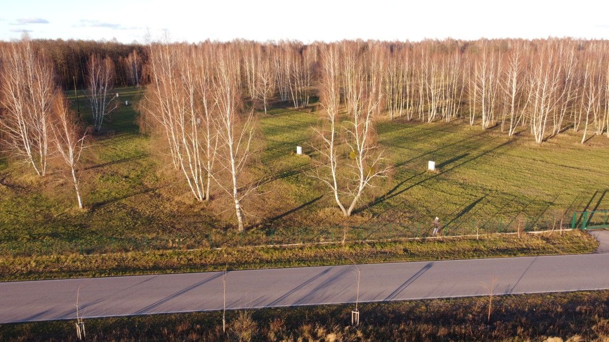 Działka budowlana Szczechy Małe. Zdjęcie 4