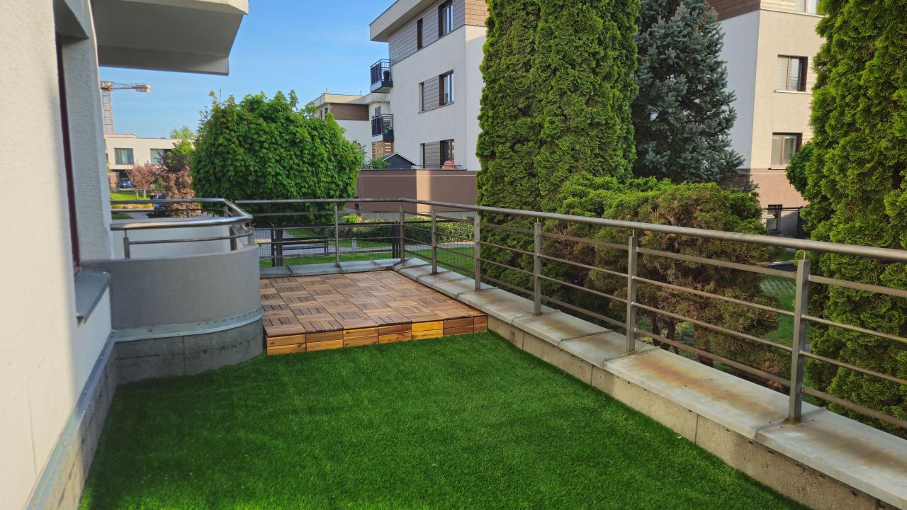 Mieszkanie 2-pokojowe Warszawa Wilanów, ul. Bruzdowa. Zdjęcie 6