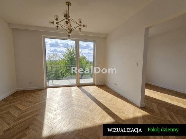 Mieszkanie 3-pokojowe Kraków Dębniki, ul. Spacerowa. Zdjęcie 1