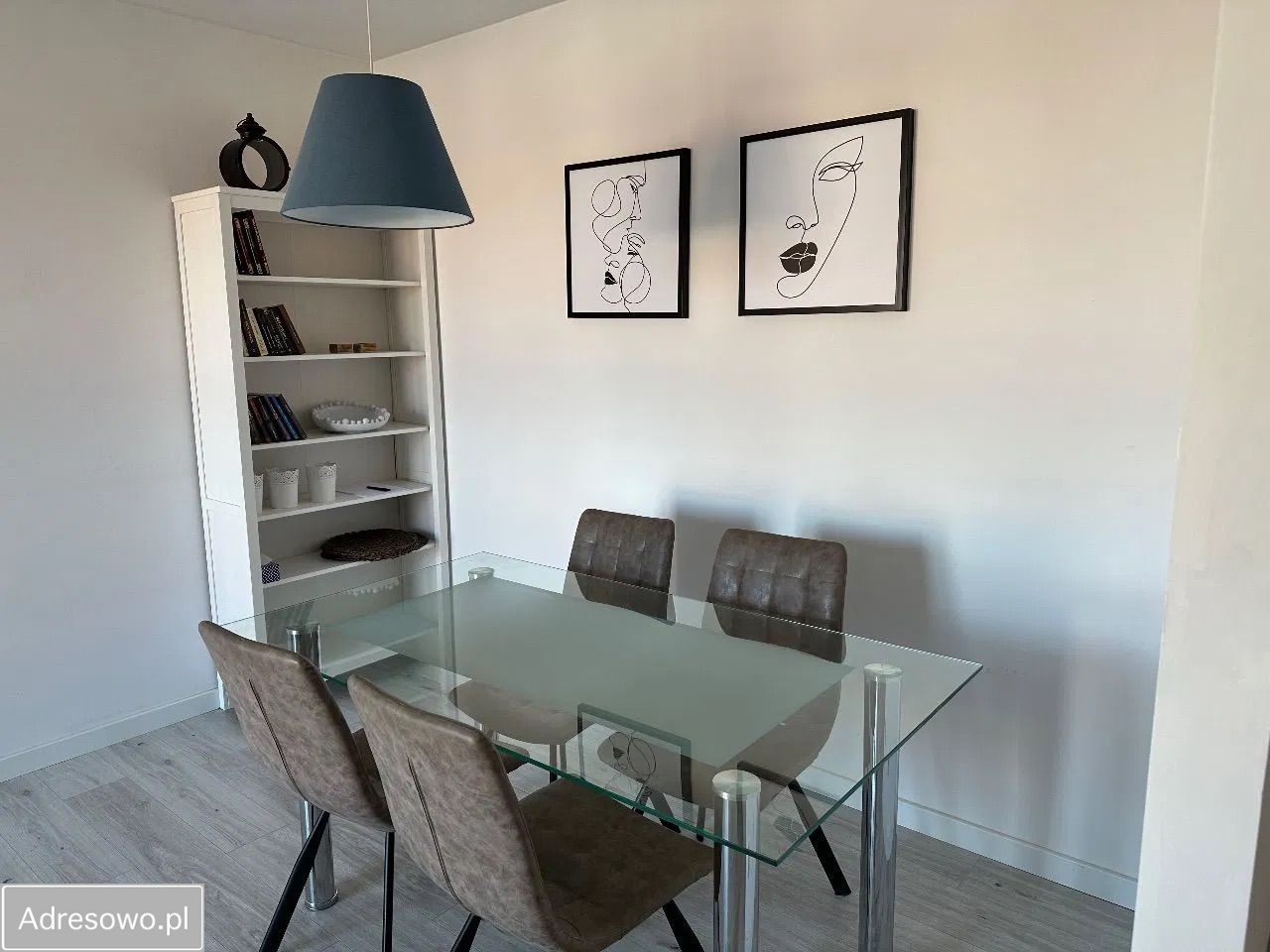 Mieszkanie 2-pokojowe Borkowo, ul. Żeglarska. Zdjęcie 4