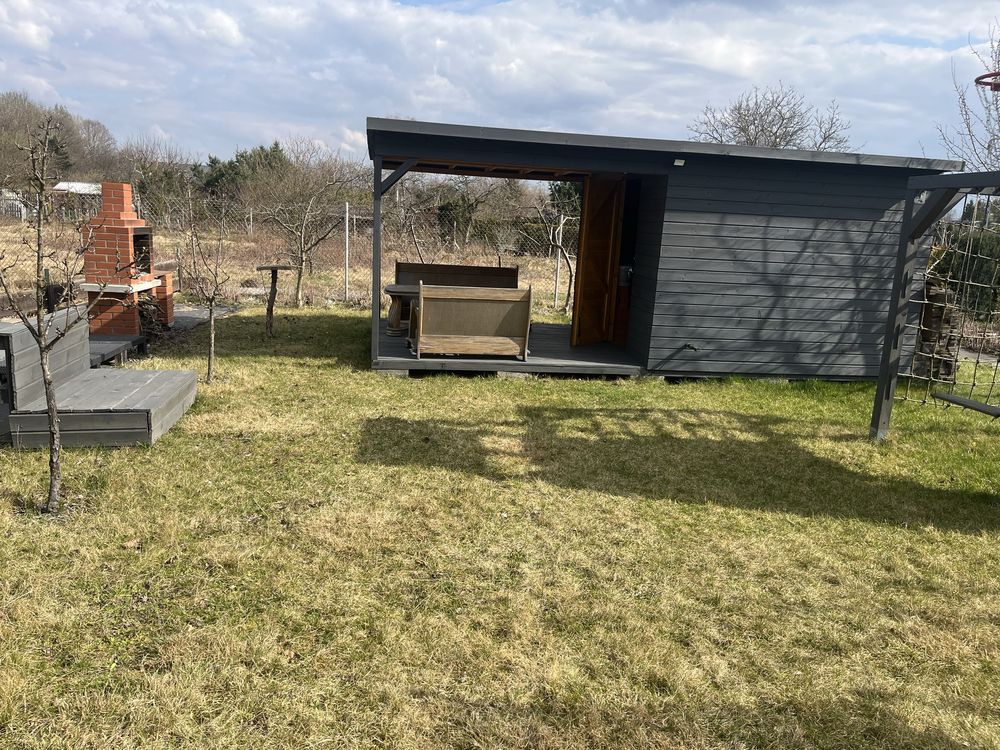 Działka rod Wrocław Fabryczna. Zdjęcie 8