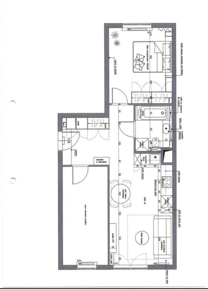 Mieszkanie 3-pokojowe Błonie, ul. Warszawska. Zdjęcie 8