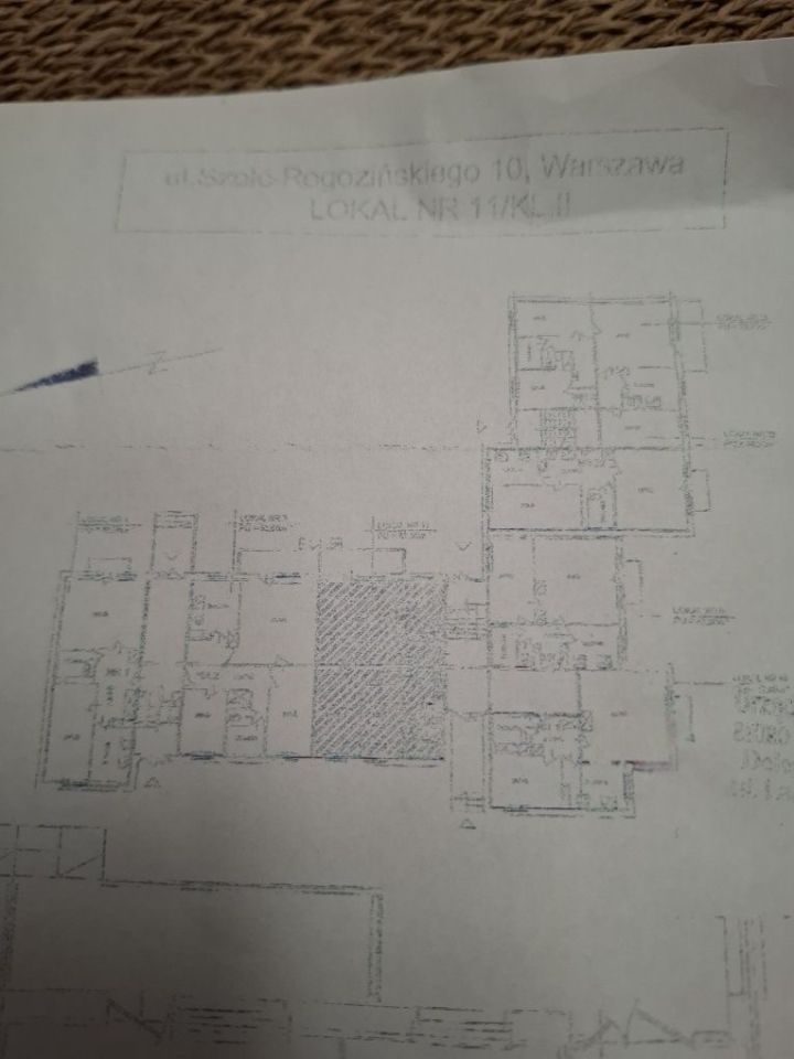 Mieszkanie 3-pokojowe Warszawa Ursynów, ul. Stefana Szolc-Rogozińskiego. Zdjęcie 1