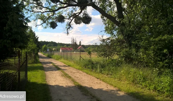 Działka budowlana Oborniki Śląskie