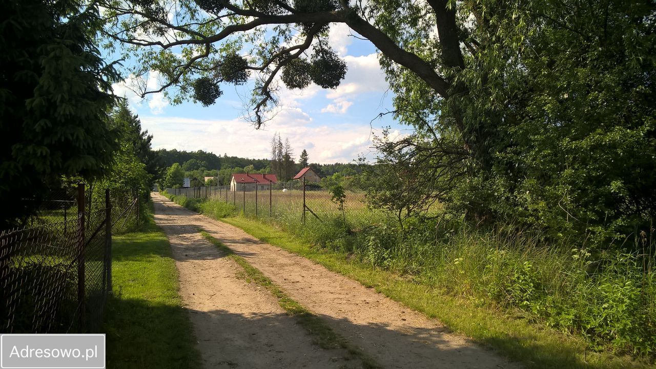Działka budowlana Oborniki Śląskie. Zdjęcie 1