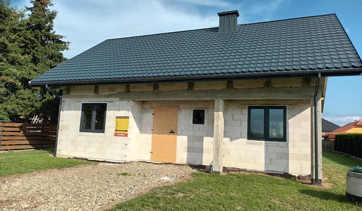 dom wolnostojący Wójtowa