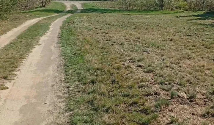 Działka budowlana Nowe Grochale