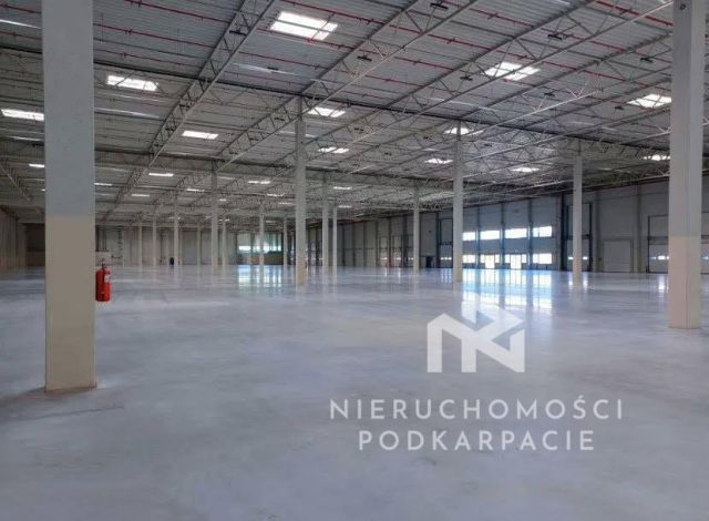 Hala/magazyn Rzeszów, ul. Technologiczna. Zdjęcie 1