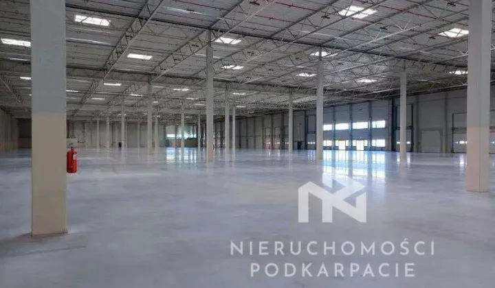 Hala/magazyn Rzeszów, ul. Technologiczna