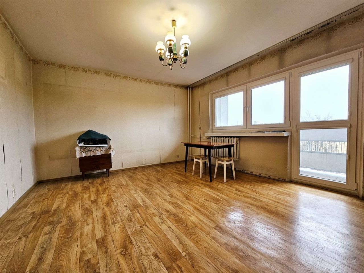Mieszkanie 2-pokojowe Łódź Górna, ul. Smocza. Zdjęcie 1