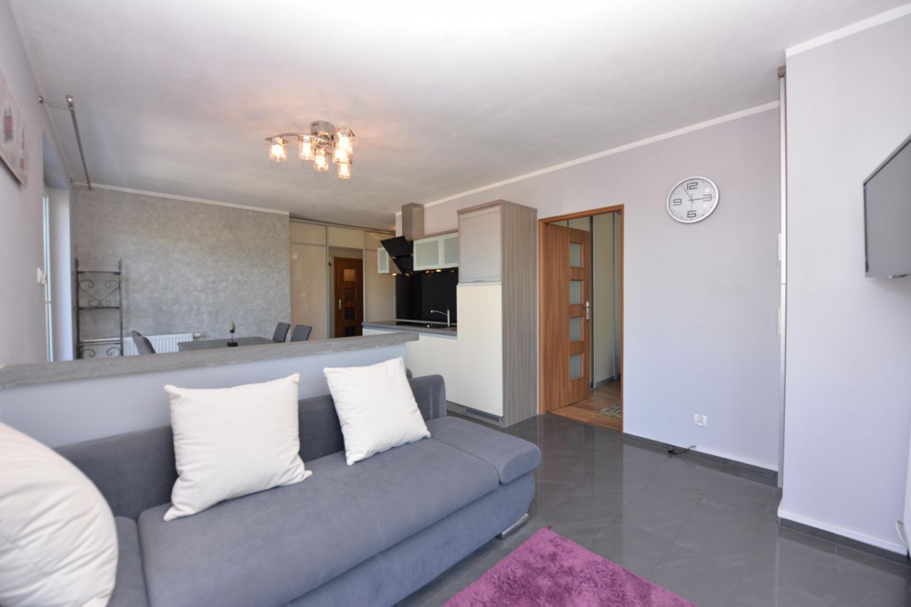 Mieszkanie 2-pokojowe Międzywodzie, ul. Zwycięstwa