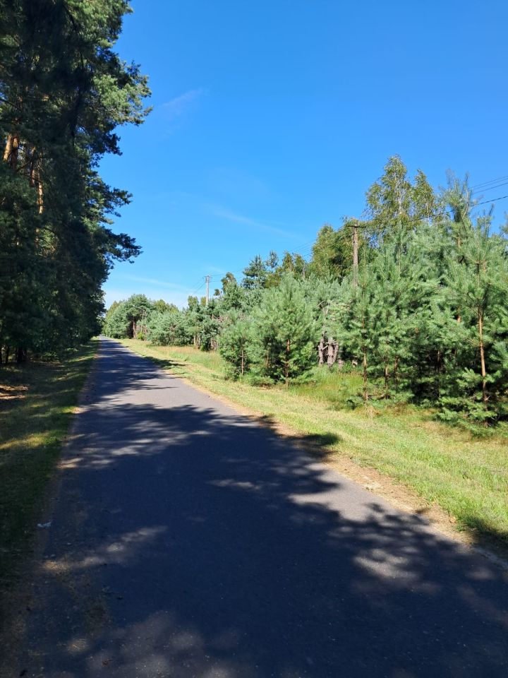 Działka budowlana Nowe Prażuchy Bielawy. Zdjęcie 2