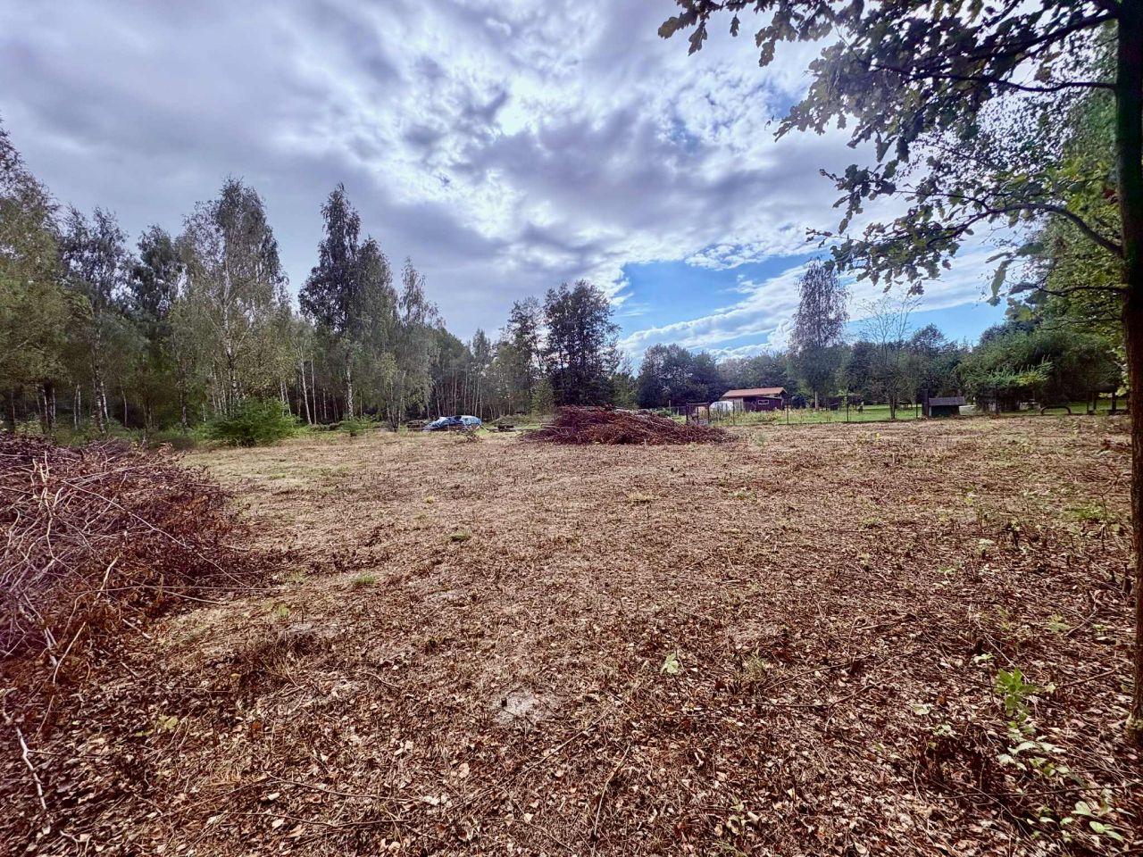 Działka budowlana Budziska. Zdjęcie 6