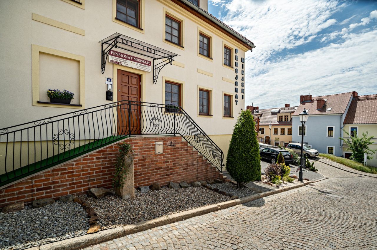 Hotel/pensjonat Zgorzelec, ul. Nowomiejska. Zdjęcie 2