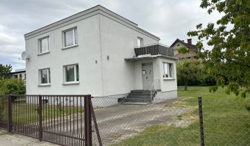 dom wolnostojący Brusy
