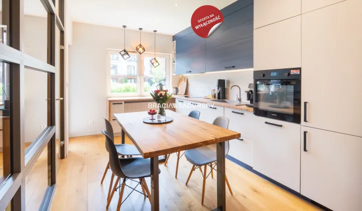 Mieszkanie 2-pokojowe Kraków Dębniki, ul. Jana Kantego Federowicza