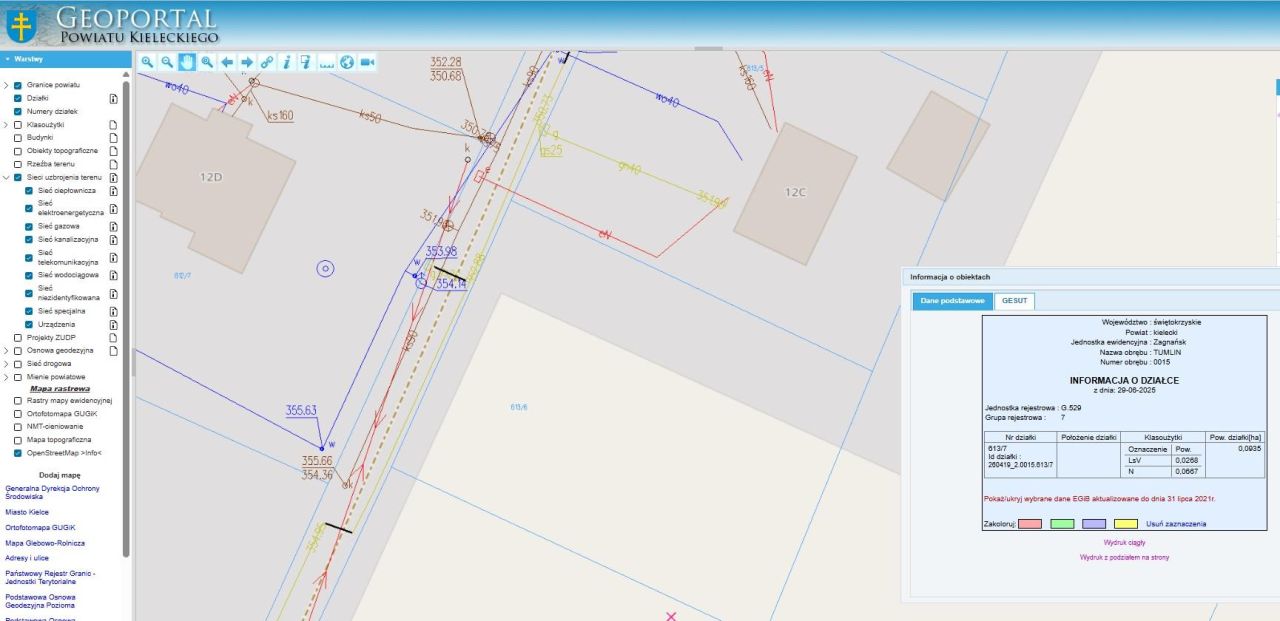 Działka budowlana Tumlin-Węgle, ul. Grodowa. Zdjęcie 3