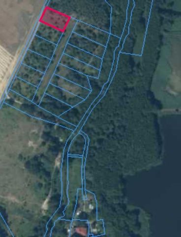 Działka rolno-budowlana Długoszyn. Zdjęcie 1