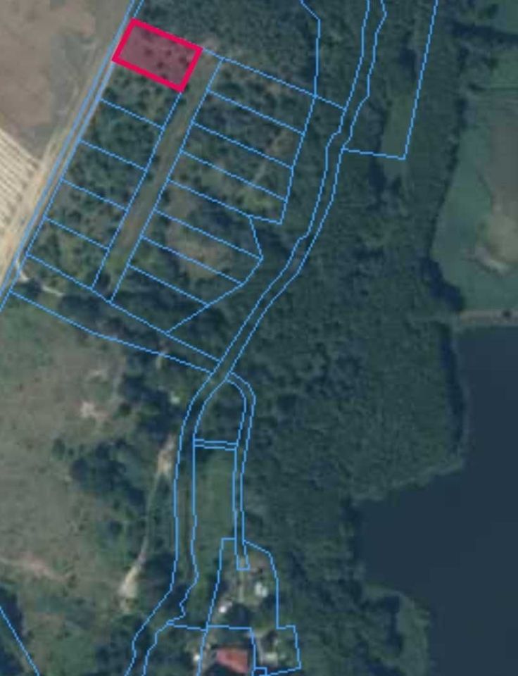 Działka rolno-budowlana Długoszyn