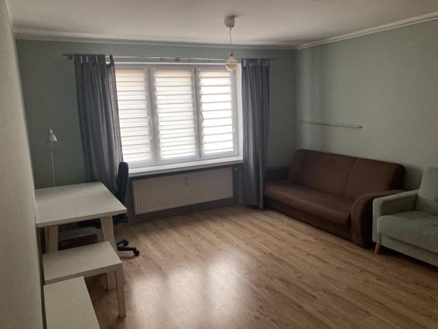 Mieszkanie 1-pokojowe Poznań Jeżyce, ul. Jana Henryka Dąbrowskiego. Zdjęcie 1