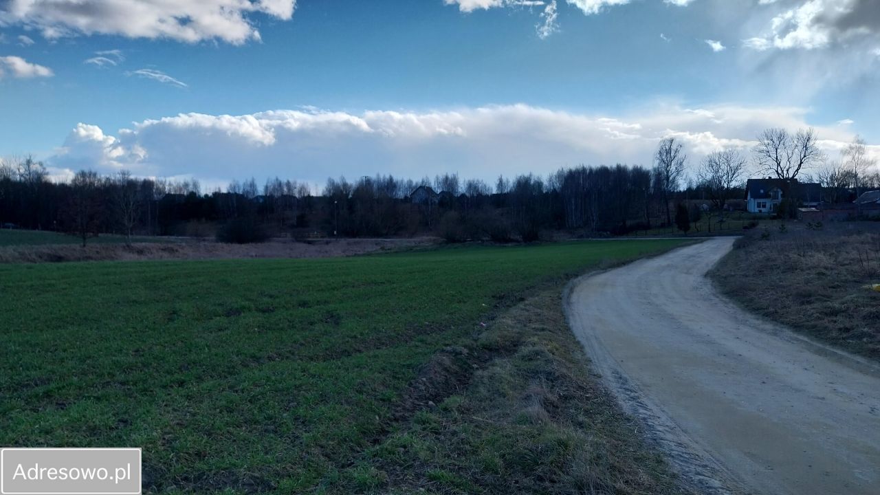 Działka inwestycyjna Mały Klincz. Zdjęcie 3