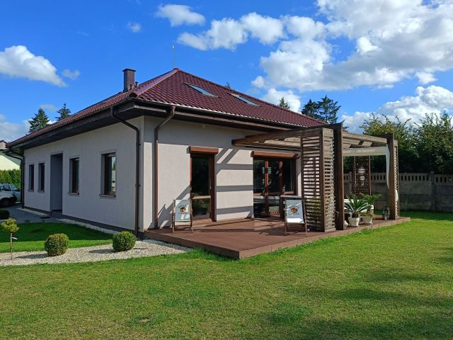 dom wolnostojący Pyrzyce. Zdjęcie 1