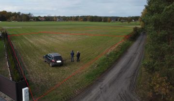 Działka budowlana Miłkowo