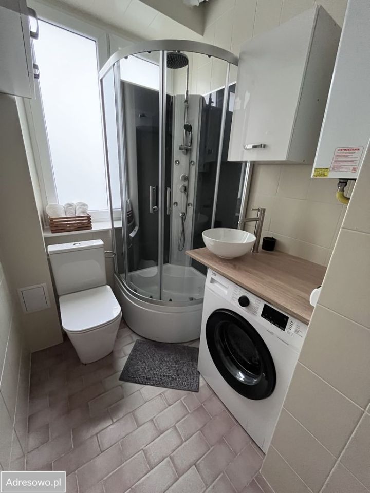 Mieszkanie 3-pokojowe Gdańsk Wrzeszcz, ul. Adama Mickiewicza. Zdjęcie 5