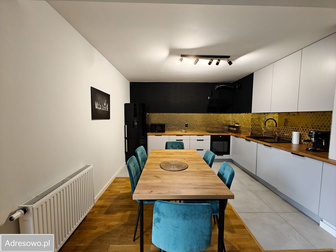 Mieszkanie 3-pokojowe Kraków Bieżanów, ul. Henryka i Karola Czeczów. Zdjęcie 2