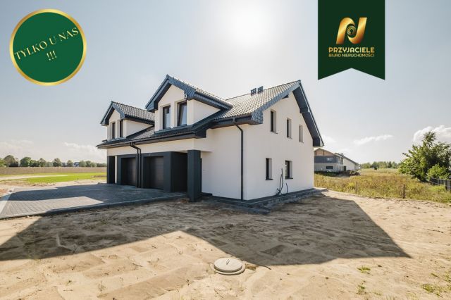 bliźniak, 5 pokoi Tuchom, ul. Spacerowa. Zdjęcie 3