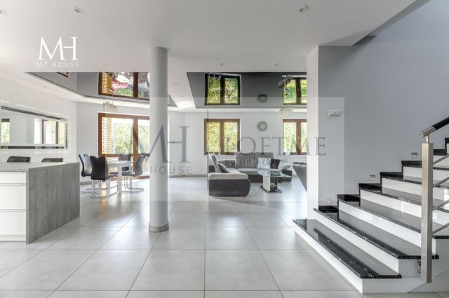 dom wolnostojący, 6 pokoi Dąbrówka Wielka. Zdjęcie 7