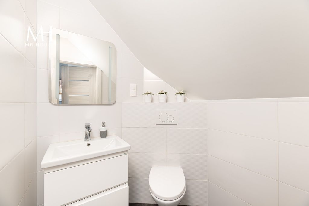 dom wolnostojący, 6 pokoi Dąbrówka Wielka. Zdjęcie 7